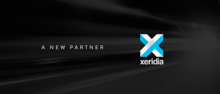 A new Partner, Xeridia, joins us on our journey through Big Data
