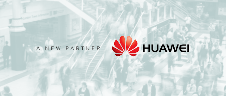 Huawei Appoints Stratio as Technology Partner