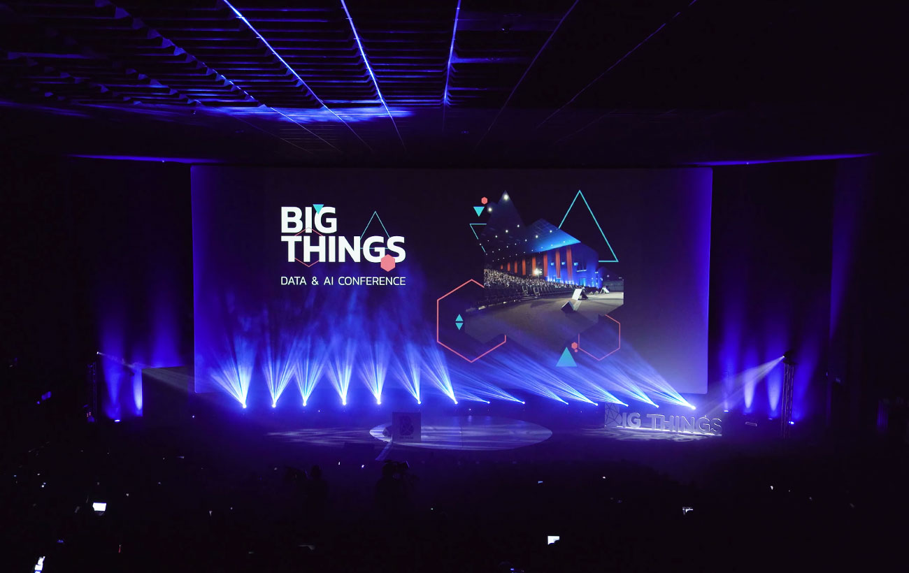 The Big Things 2019 Experience
