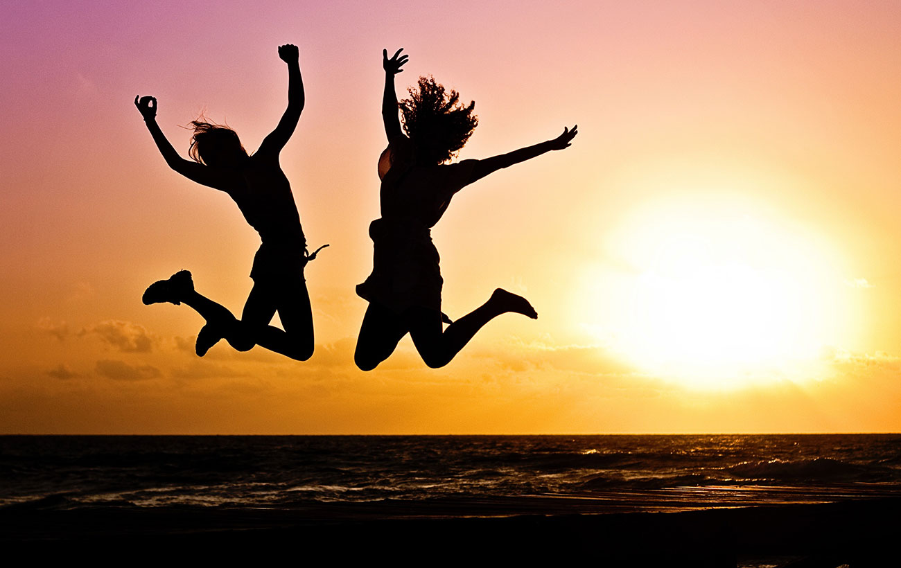 Happiness in times of coronavirus