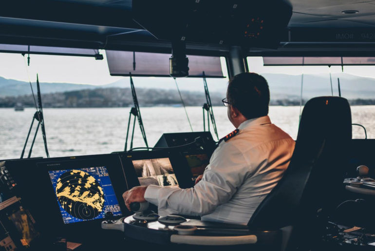 Why Real-Time Data Matters to the Maritime Industry