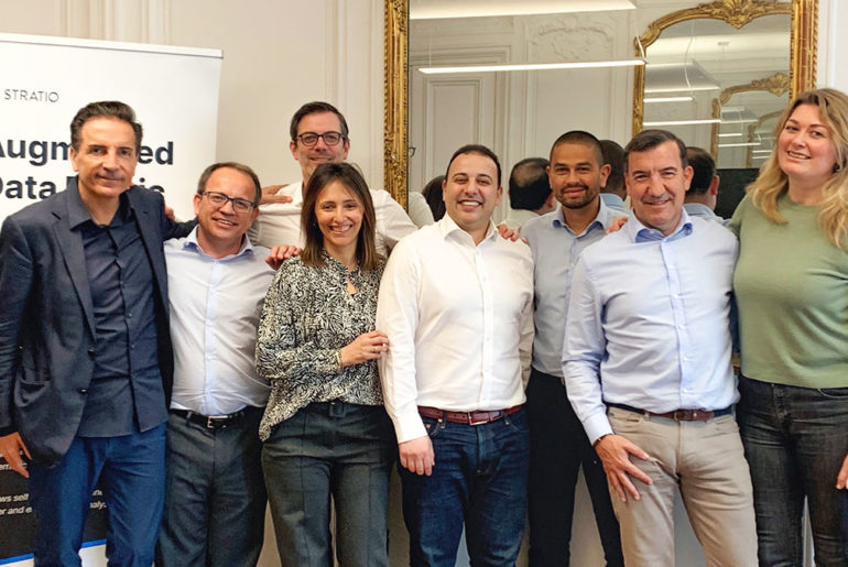 Stratio continues to advance its growth and expansion strategy with a launch in France and Southern Europe
