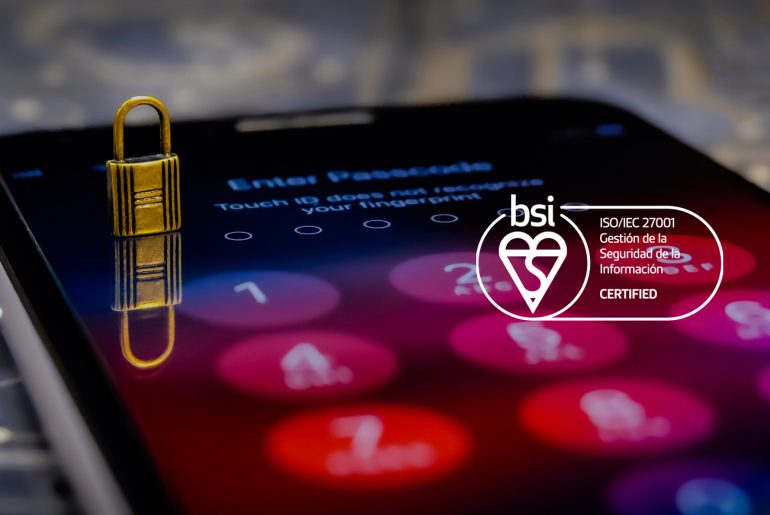 Stratio BD strengthens unwavering commitment to information security with ISO 27001 certification