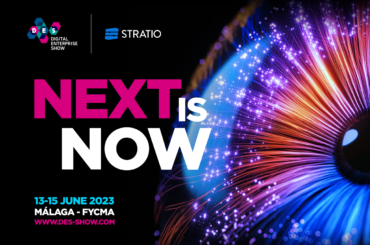 Stratio BD at the  Digital Enterprise Show 2023 in Malaga