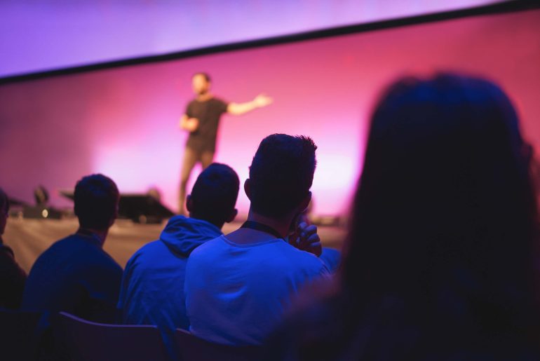 Meet Stratio at October industry events